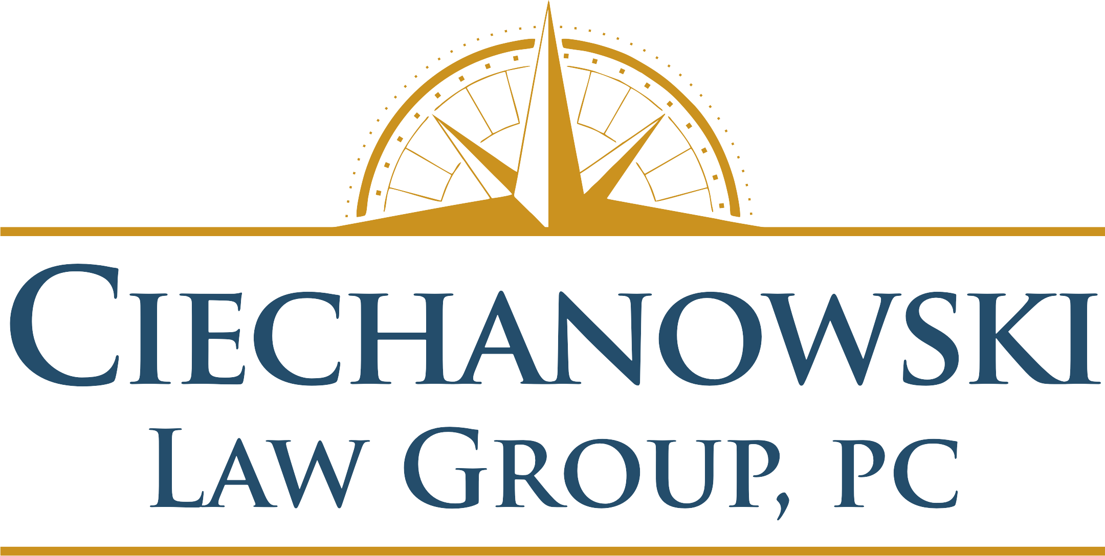 Ciechanowski Law Group Logo